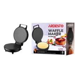 Вафельница Ardesto SM-L100RCONE черная flexmag.md