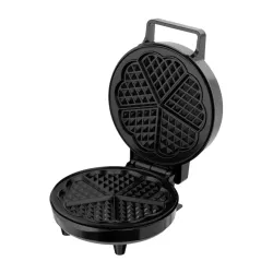 Aparat pentru vafe Ardesto SM-L100RHEART Negru flexmag.md
