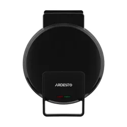 Aparat pentru vafe Ardesto SM-L100RHEART Negru flexmag.md