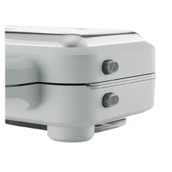 Aparat pentru vafe Breville VST072X-01, Argintiu flexmag.md