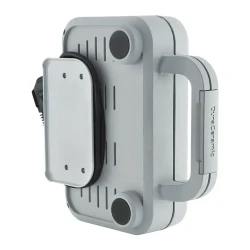 Aparat pentru vafe Breville VST072X-01, Argintiu flexmag.md