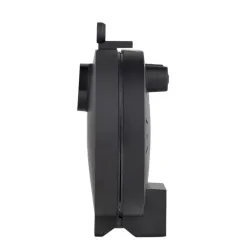 Вафельница Gorenje WM1200B черная flexmag.md