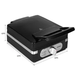 Aparat pentru vafe Kraft&Dele KD4100 flexmag.md