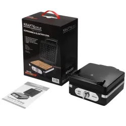 Вафельница Kraft&Dele KD4100 flexmag.md