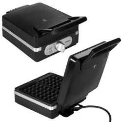 Aparat pentru vafe Kraft&Dele KD4100 flexmag.md
