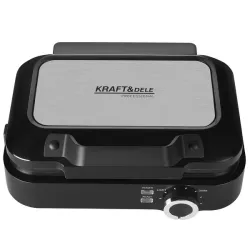 Aparat pentru vafe Kraft&Dele KD4107 flexmag.md