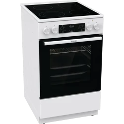 Aragaz electric Gorenje GECS5C70WA, Alb flexmag.md