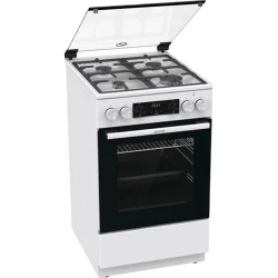 Aragaz Mixt Gorenje GK 5C41 WF, Alb flexmag.md