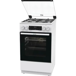 Aragaz Mixt Gorenje GK 5C41 WF, Alb flexmag.md