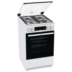 Aragaz Mixt Gorenje GK 5C61 WF, Alb flexmag.md