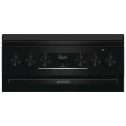 Смешанная плита Gorenje GK5C42BF, черная flexmag.md