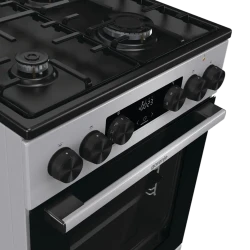 Aragaz Mixt Gorenje GK5C42SH, Gri flexmag.md
