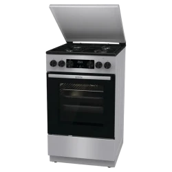 Aragaz Mixt Gorenje GK5C42SH, Gri flexmag.md