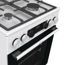 Aragaz Mixt Gorenje GK5C42WF, Alb flexmag.md