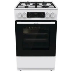 Aragaz Mixt Gorenje GK5C42WH, Alb flexmag.md