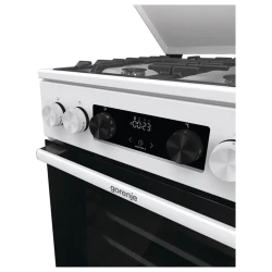 Aragaz Mixt Gorenje GK5C63WF, Alb flexmag.md