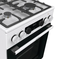 Aragaz Mixt Gorenje GK5C63WF, Alb flexmag.md