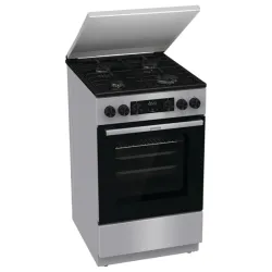Aragaz Mixt Gorenje GK5C64SH Gri flexmag.md