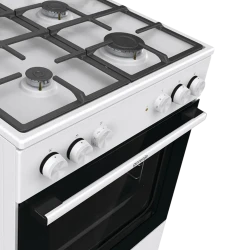 Aragaz Mixt Gorenje GK6A40WFFM, Alb flexmag.md