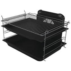 Aragaz Mixt Gorenje GK6C4XF, Otel inoxidabil flexmag.md