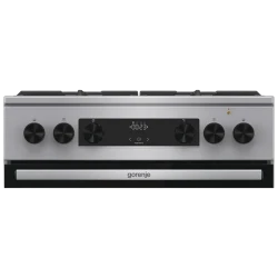 Aragaz Mixt Gorenje GK6C4XF, Otel inoxidabil flexmag.md