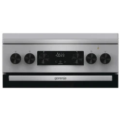 Aragaz Mixt Gorenje GKS5C71XF, Otel inoxidabil flexmag.md