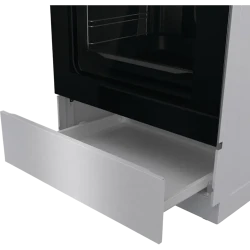 Aragaz Mixt Gorenje GKS6C70XJ, Otel inoxidabil flexmag.md