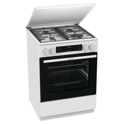 Aragaz Mixt Gorenje GKS6C71WA, Alb flexmag.md