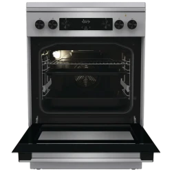 Aragaz Mixt Gorenje GKS6C71XF, Otel inoxidabil flexmag.md