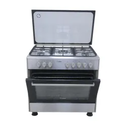 Aragaz Mixt KUBB FF9506GAZH Otel inoxidabil flexmag.md