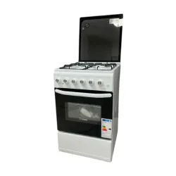Aragaz Mixt KUBB TD1201MGL Alb flexmag.md
