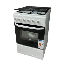 Aragaz Mixt KUBB TD1201MGL Alb flexmag.md