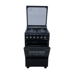 Aragaz Mixt KUBB TD1201MGLK Negru flexmag.md