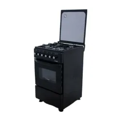 Aragaz Mixt KUBB TD1201MGLK Negru flexmag.md