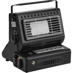 Aragaz portabil si incalzitor Kraft&Dele KD11743 flexmag.md
