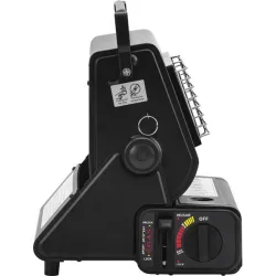 Портативная плита и обогреватель Kraft&Dele KD11743 flexmag.md