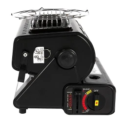 Aragaz portabil si incalzitor Micul Fermier GF-0630 flexmag.md
