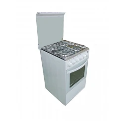 Плита газовая Tornado GNS5055NG WH flexmag.md