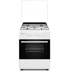 Плита Tornado TRFS-604GEL WH flexmag.md