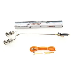 Arzator cu gaz Kraft&Dele KD10305 flexmag.md