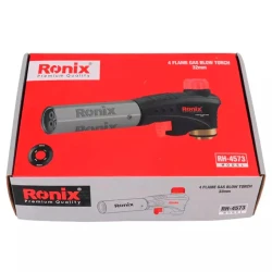 Горелка газовая Ronix RH-4573 flexmag.md