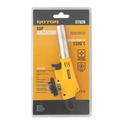 Arzator cu gaz Rotor ST920 flexmag.md