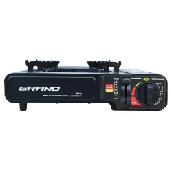 Arzator portabil cu aragaz Grand ПГ-1 flexmag.md