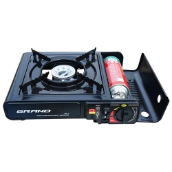 Arzator portabil cu aragaz Grand ПГ-1 flexmag.md
