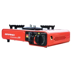 Arzator portabil cu aragaz Grand ПГ-2M flexmag.md