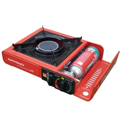 Arzator portabil cu aragaz Grand ПГ-2M flexmag.md