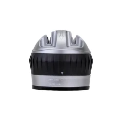Ascutitor cutite RESTO 95220, Negru - Argintiu flexmag.md