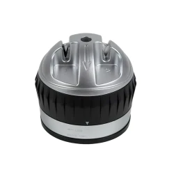 Ascutitor cutite RESTO 95220, Negru - Argintiu flexmag.md