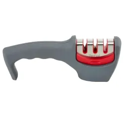 Ascutitor cutite Tefal K2090514 Gri flexmag.md