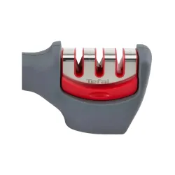 Ascutitor cutite Tefal K2090514 Gri flexmag.md